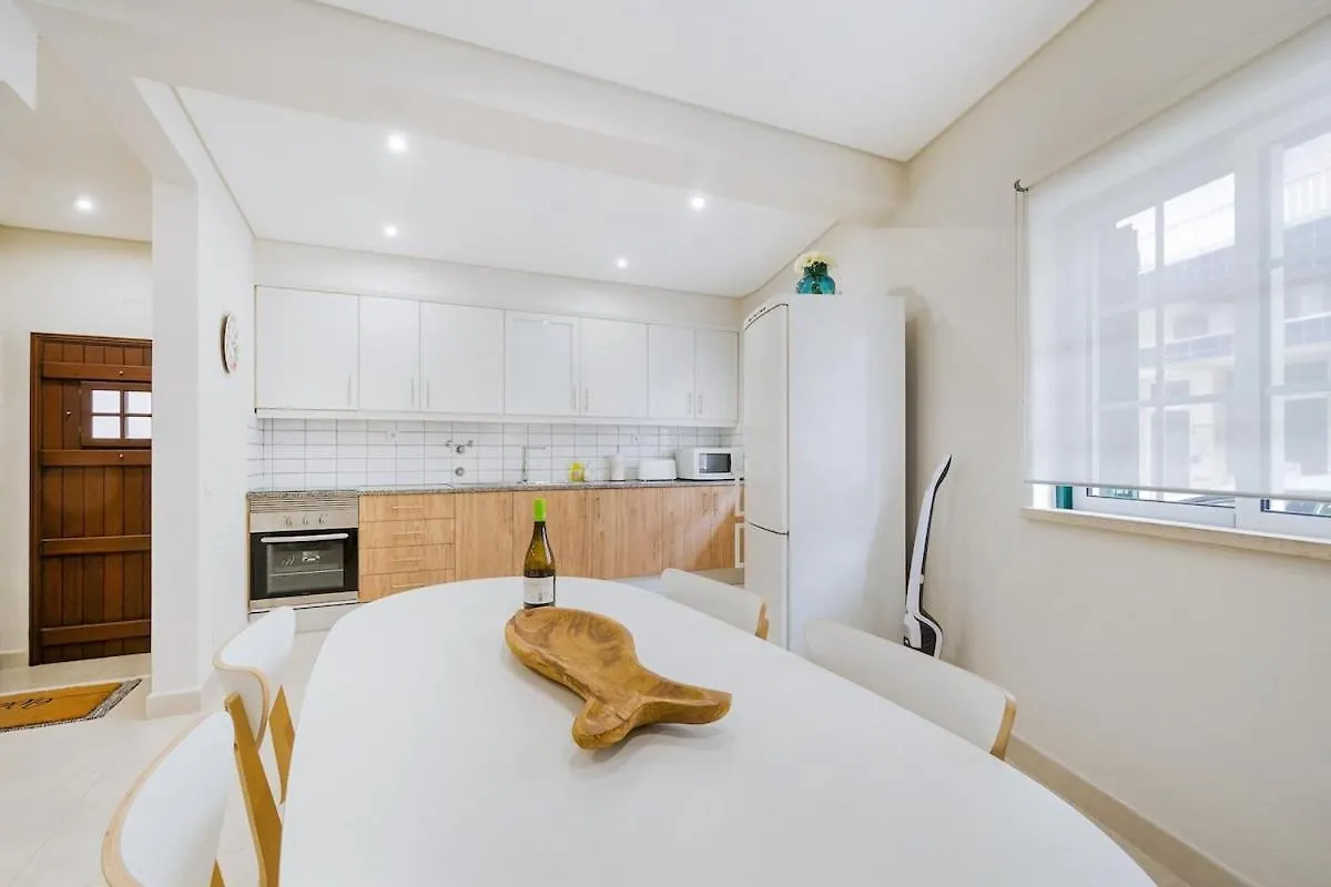Vivenda Das Conchas - Just 50 Meters From The Beach Quarteira Holiday home