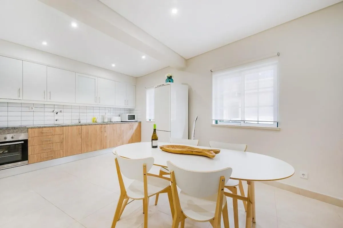 Vivenda Das Conchas - Just 50 Meters From The Beach Quarteira 0*,