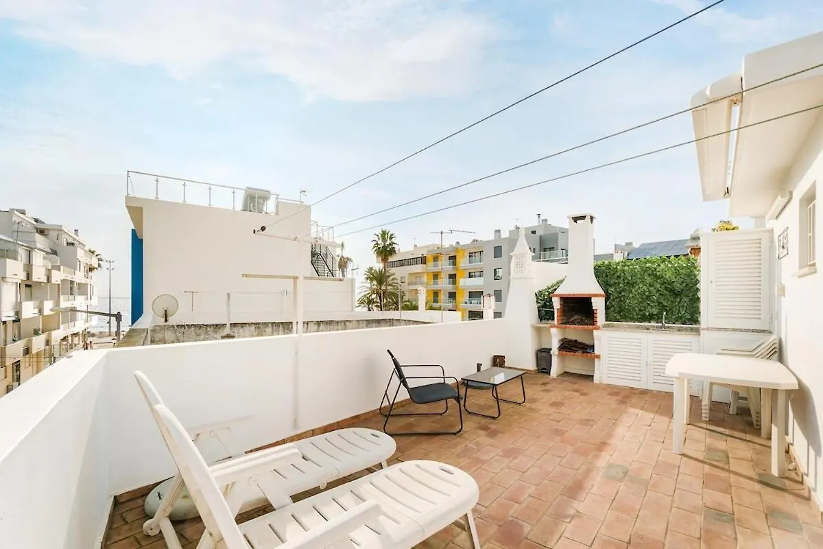 Holiday home Vivenda Das Conchas - Just 50 Meters From The Beach Quarteira