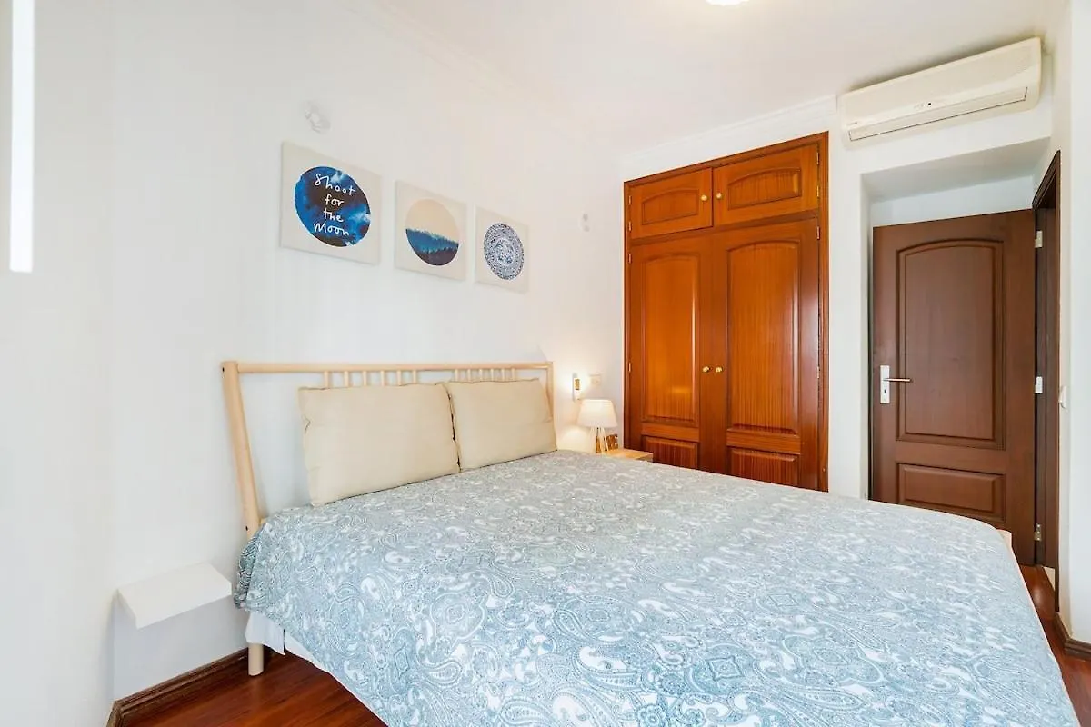 Vivenda Das Conchas - Just 50 Meters From The Beach Quarteira Portugal