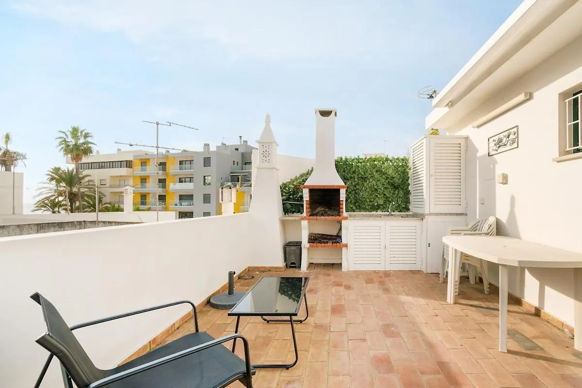 Vivenda Das Conchas - Just 50 Meters From The Beach Quarteira 0*,  Portugal